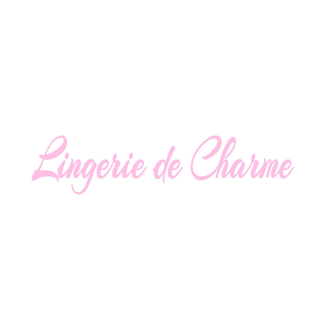 LINGERIE DE CHARME VILLENEUVE-LE-COMTE